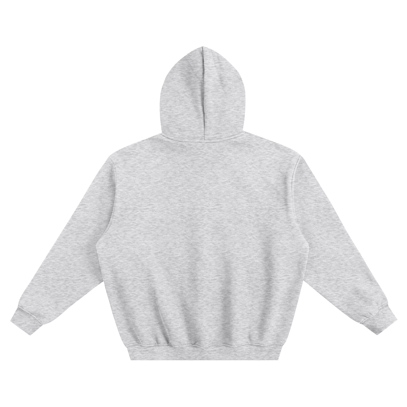 Oak Park Vs Everybody Fleeced Boxy Hoodie