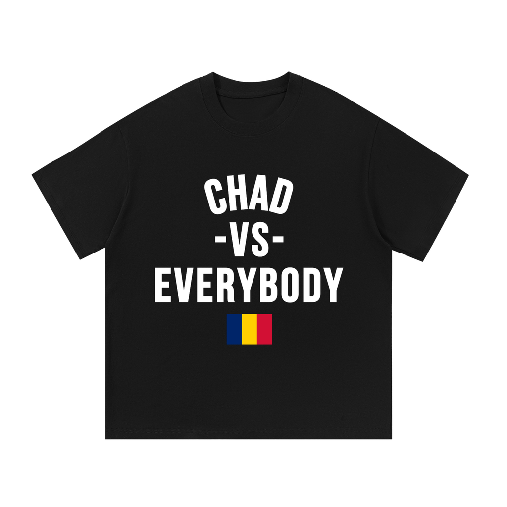 Chad Vs Everybody Essential Cotton T-Shirt