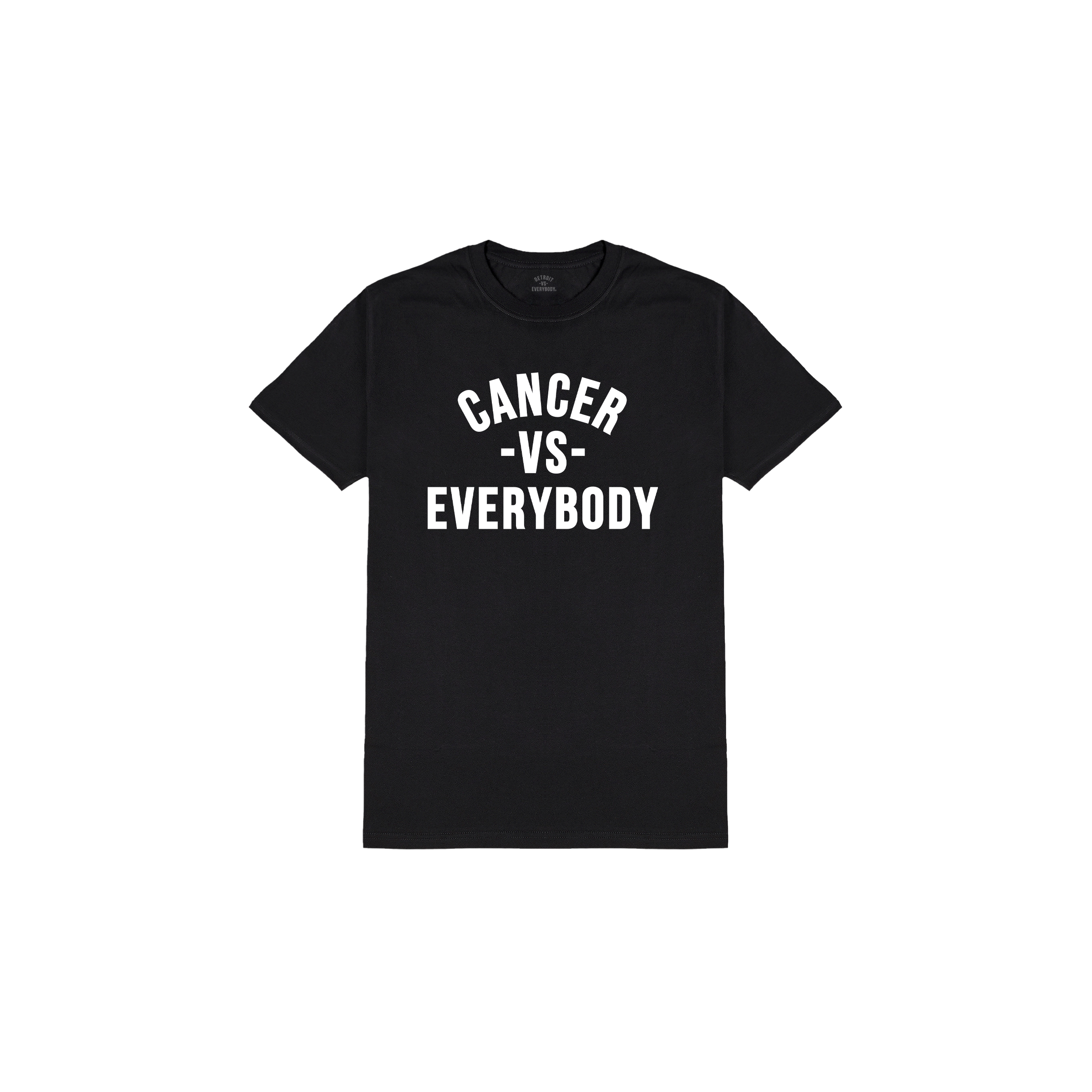 Cancer Vs Everybody Tee image 0