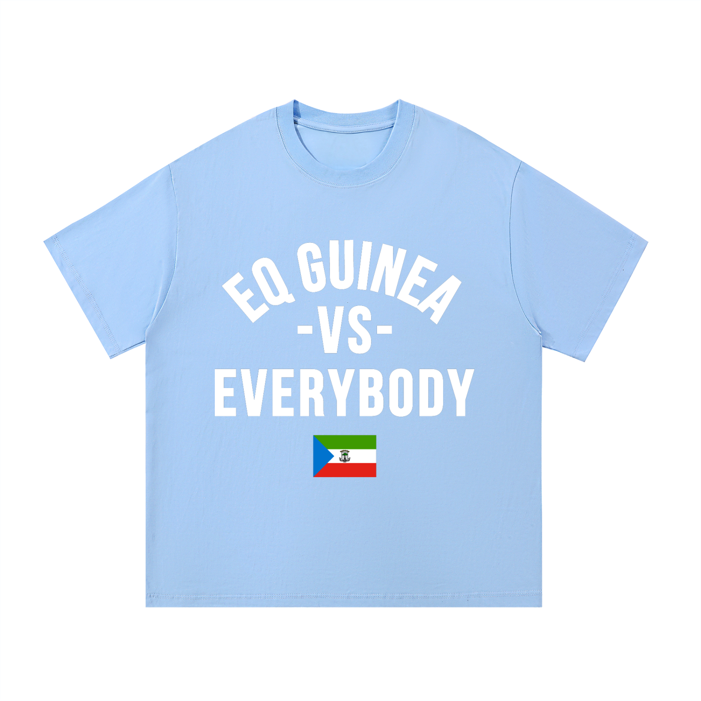 Equatorial Guinea Essential Cotton T-Shirt