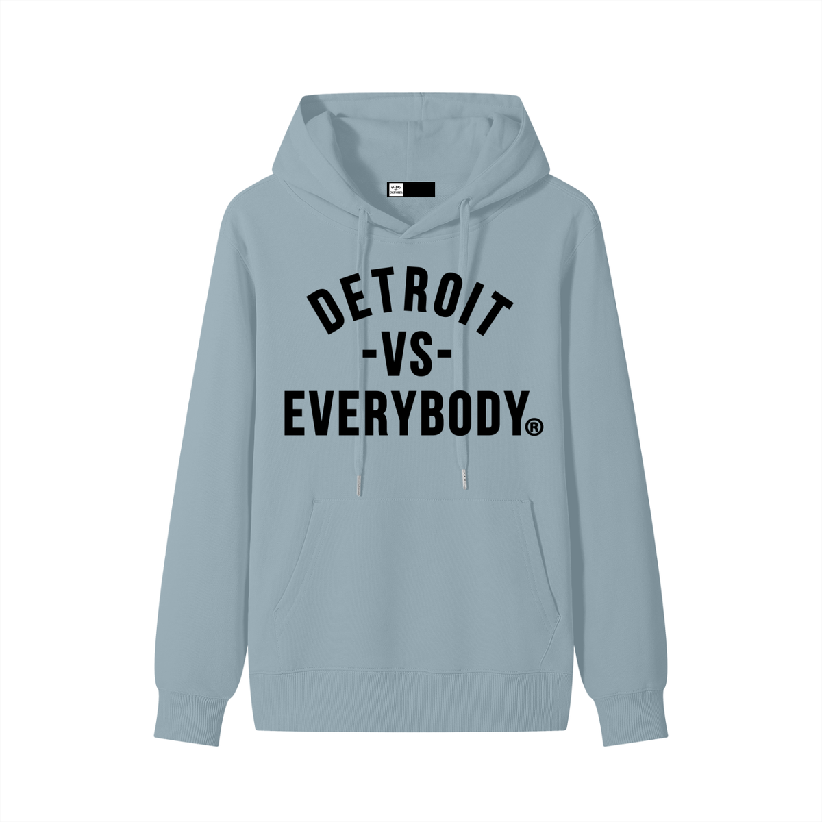 Detroit Vs Everybody Classic Unisex Cotton Hoodie