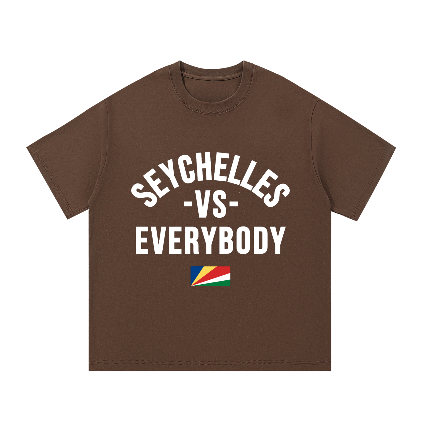 Seychelles Vs Everybody Essential Cotton T-Shirt