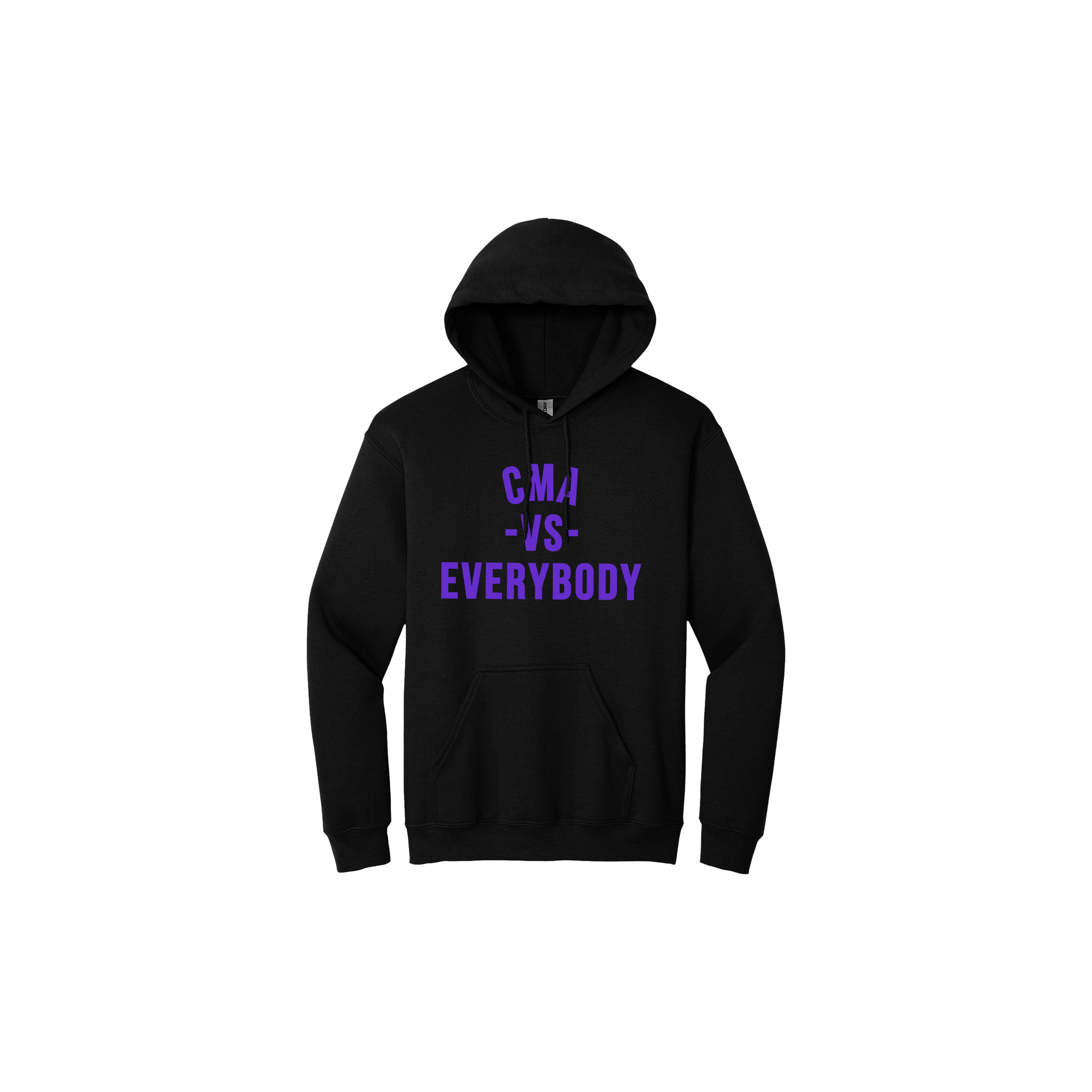 CMA VS Everybody Hoodie image 0