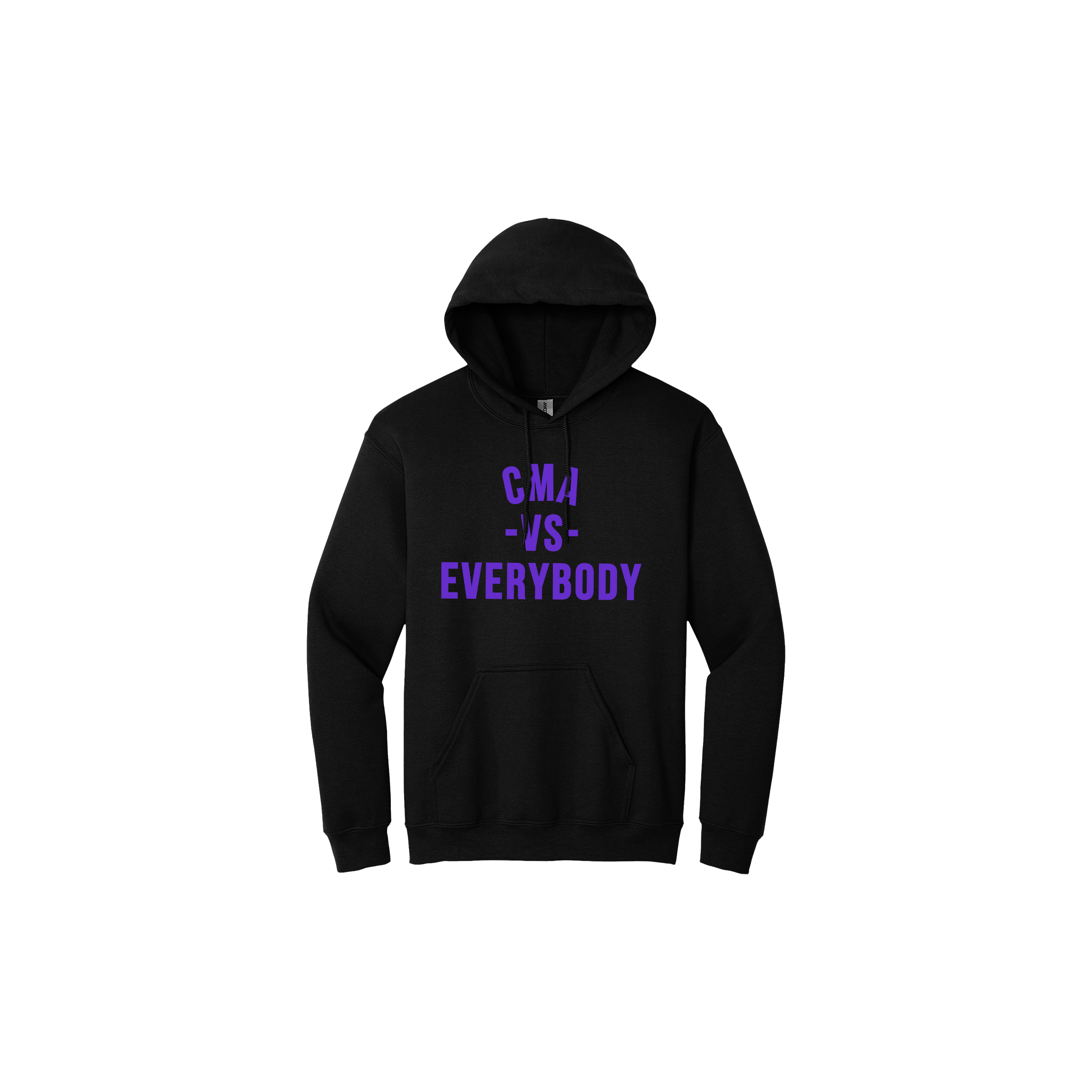 CMA VS Everybody Hoodie image 0