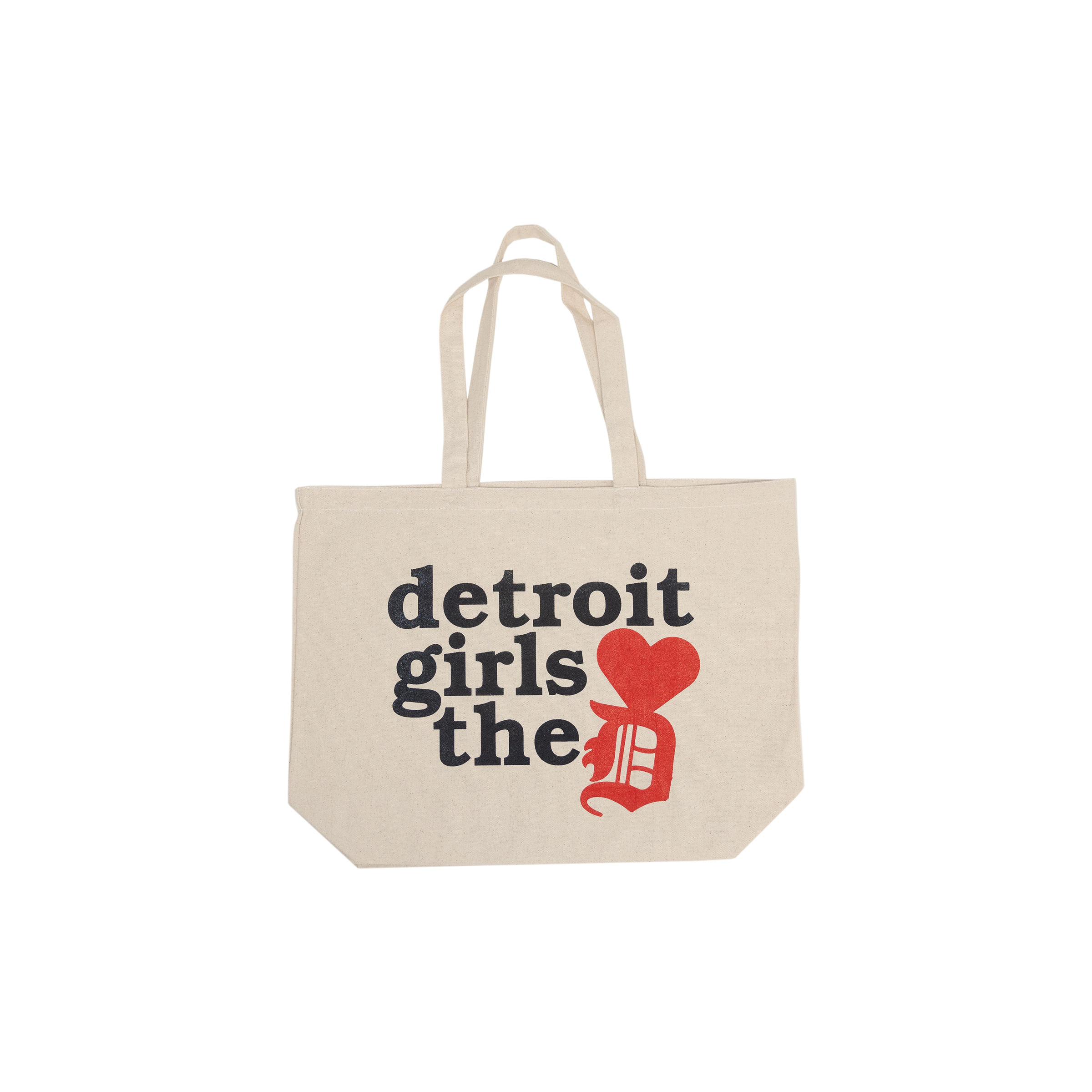 Detroit Girls Tote image 0