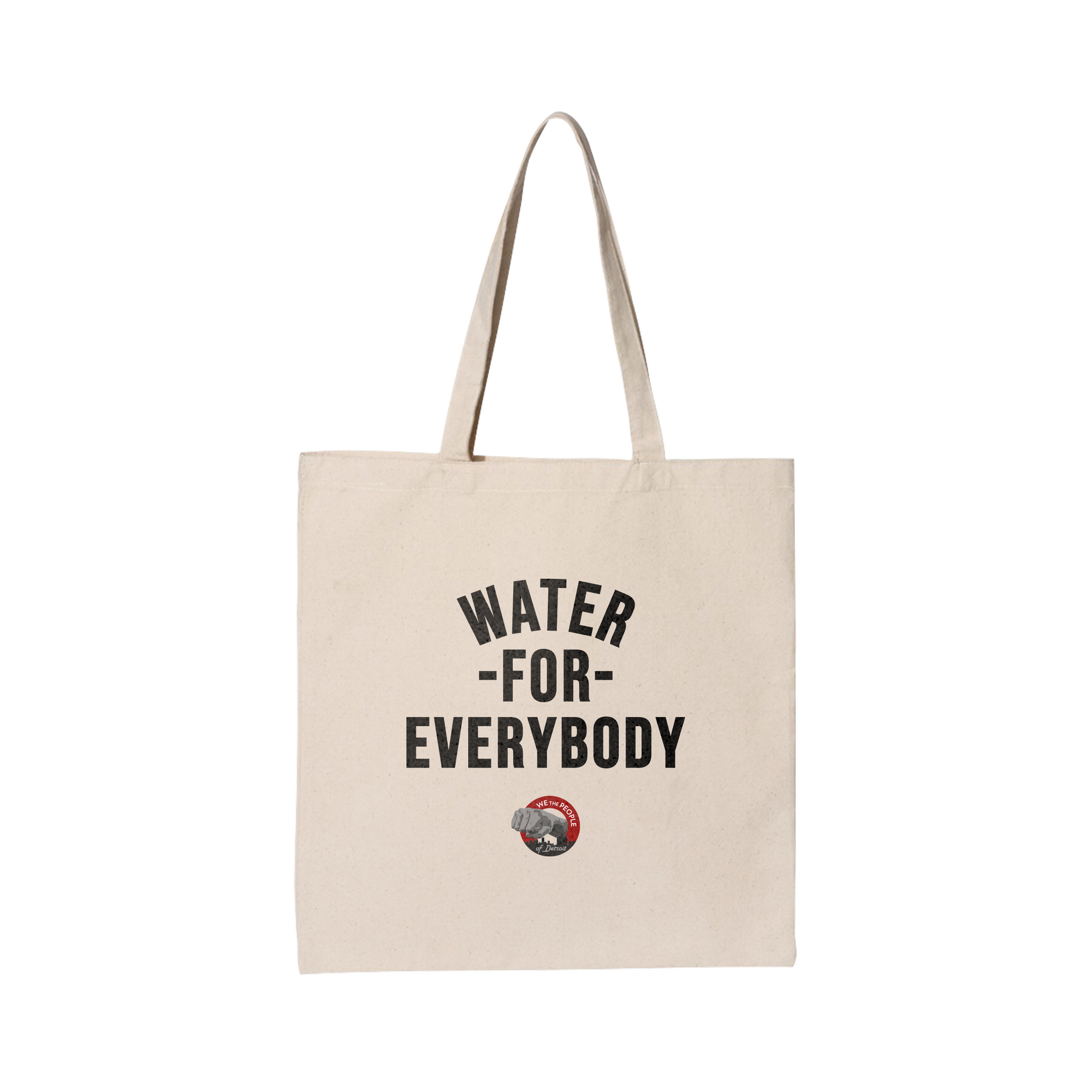 Water For Everybody Tote image 0