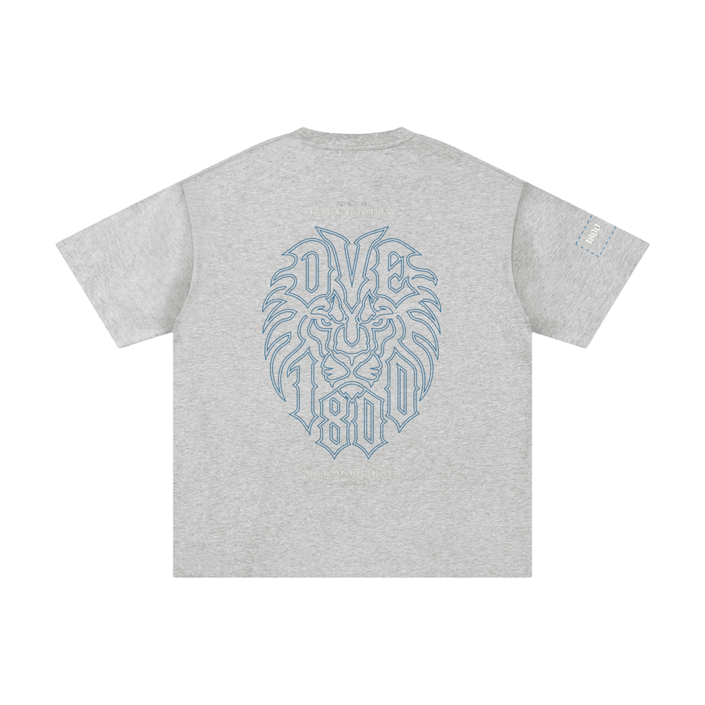 Detroit Loves Tequila Roar Tee