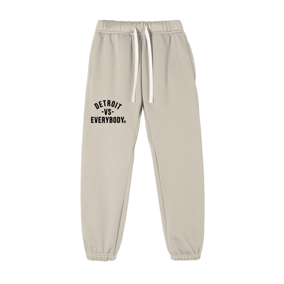 DVE Essential Fleece Sweatpants