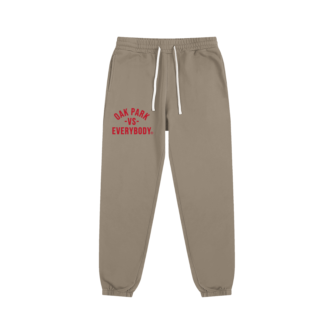 Oak Park Vs Everybody Essential Sweatpants