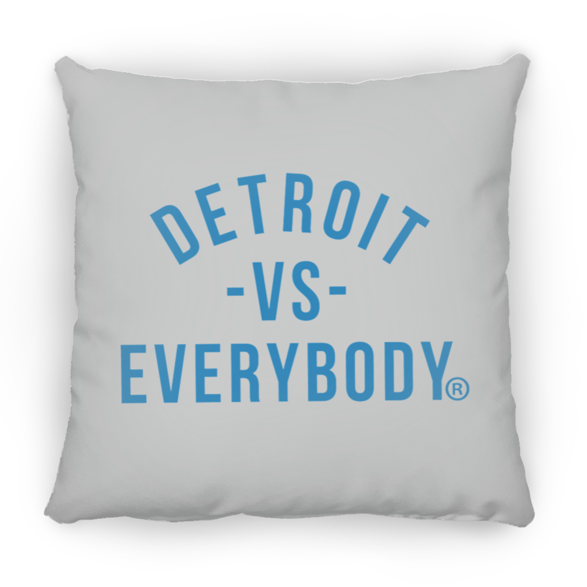 Detroit Vs Everybody Medium Pillow image 0