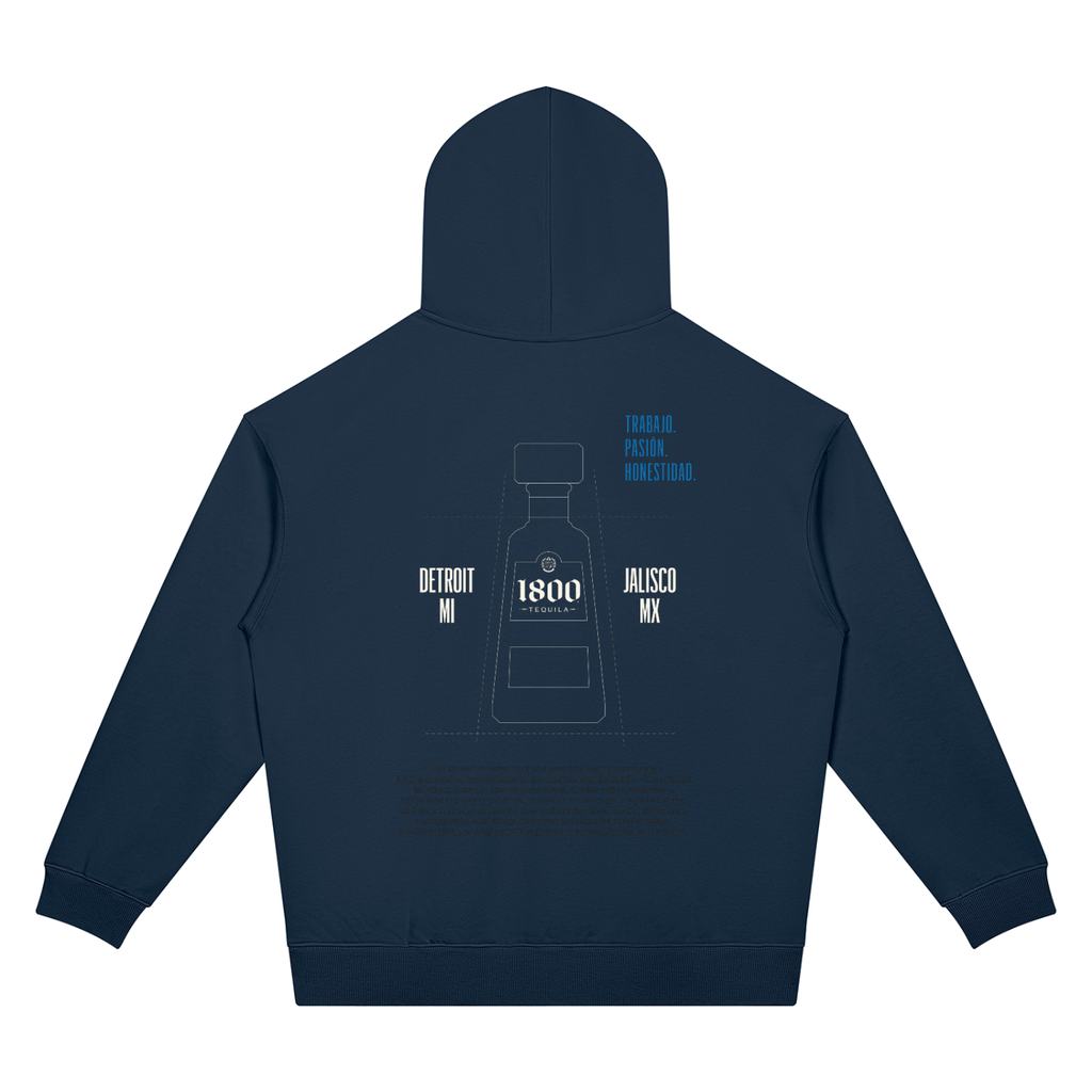 OG DVE x 1800 Bottle Hoodie