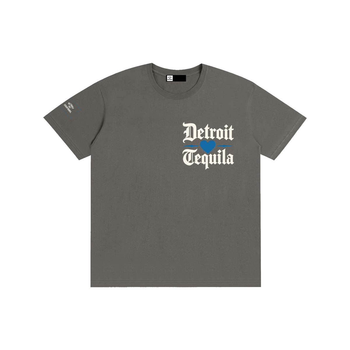Detroit Loves Tequila Tee