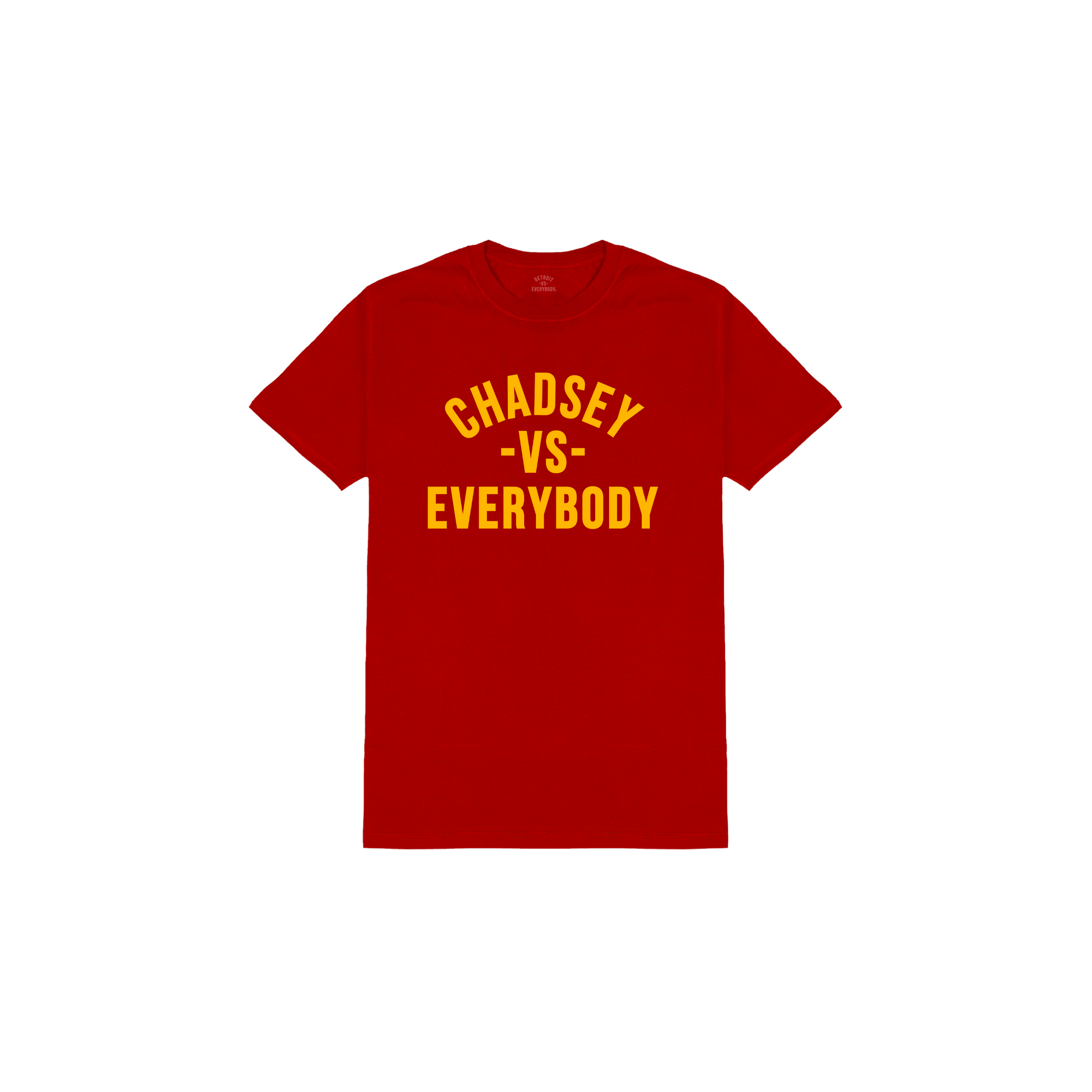 Chadsey VS Everybody Tee image 0