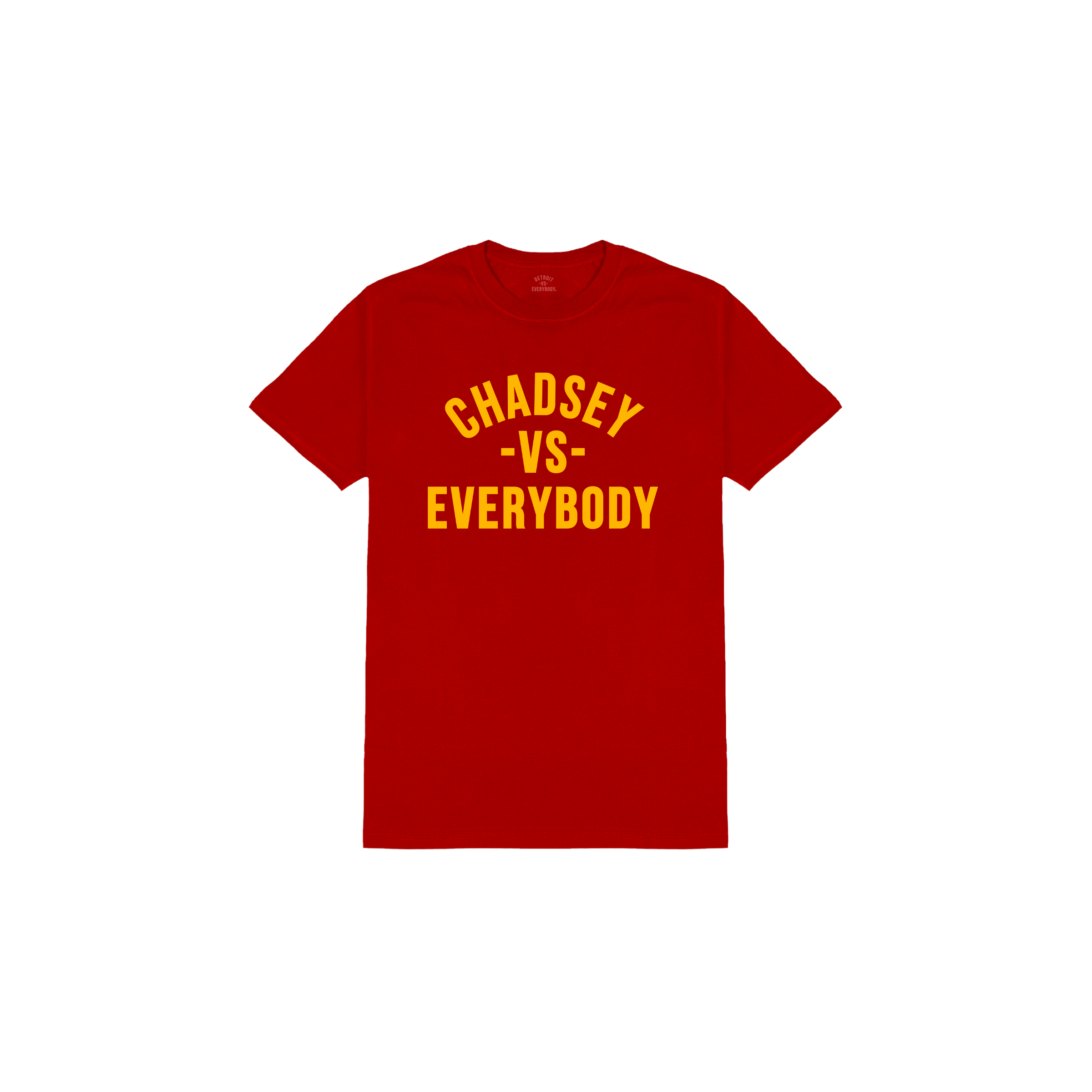 Chadsey VS Everybody Tee image 0