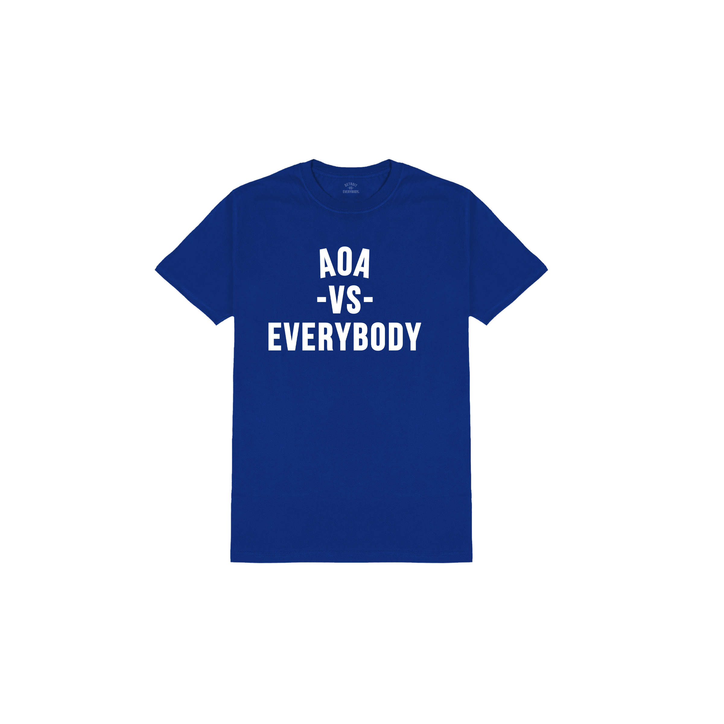 AOA VS Everybody Tee image 0