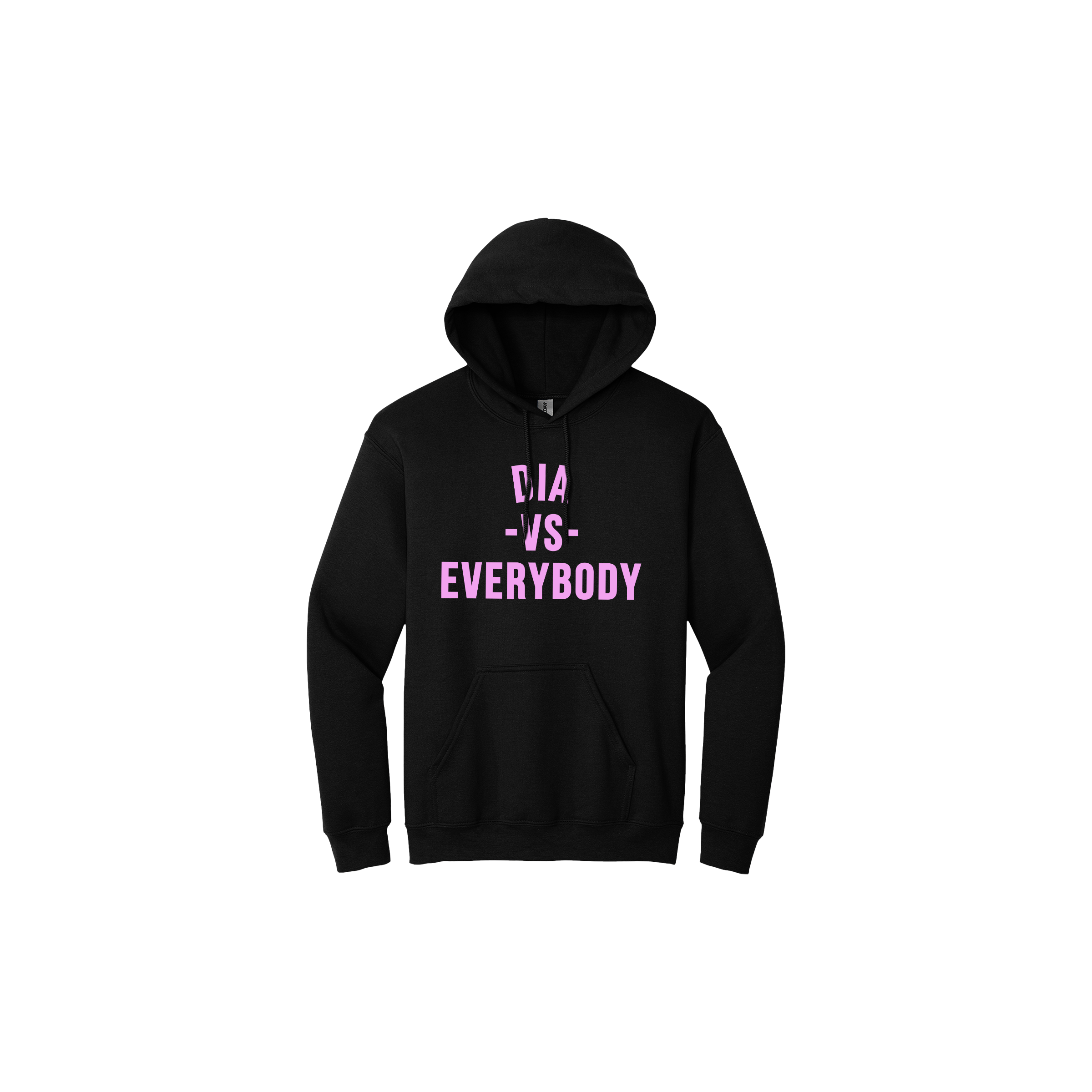 DIA VS Everybody Hoodie image 0