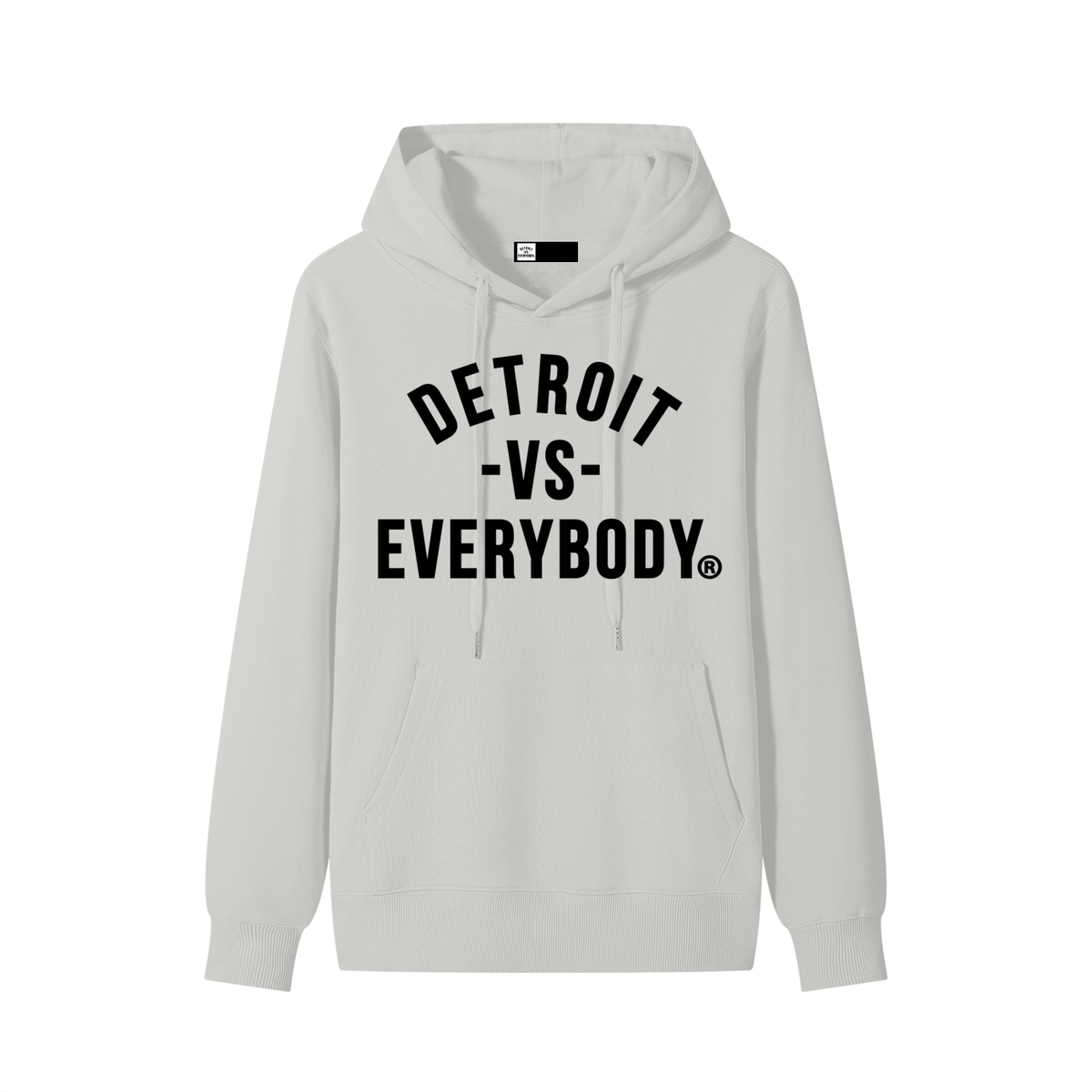 Detroit Vs Everybody Classic Unisex Cotton Hoodie