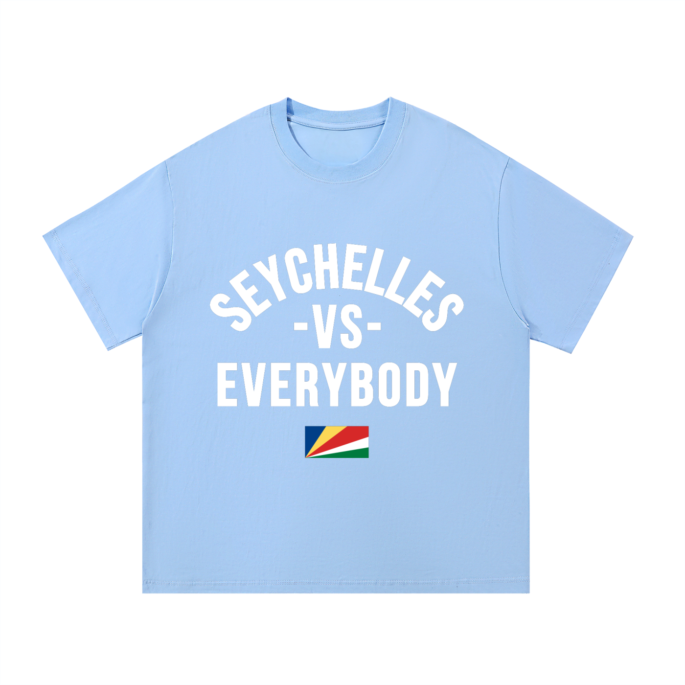 Seychelles Vs Everybody Essential Cotton T-Shirt