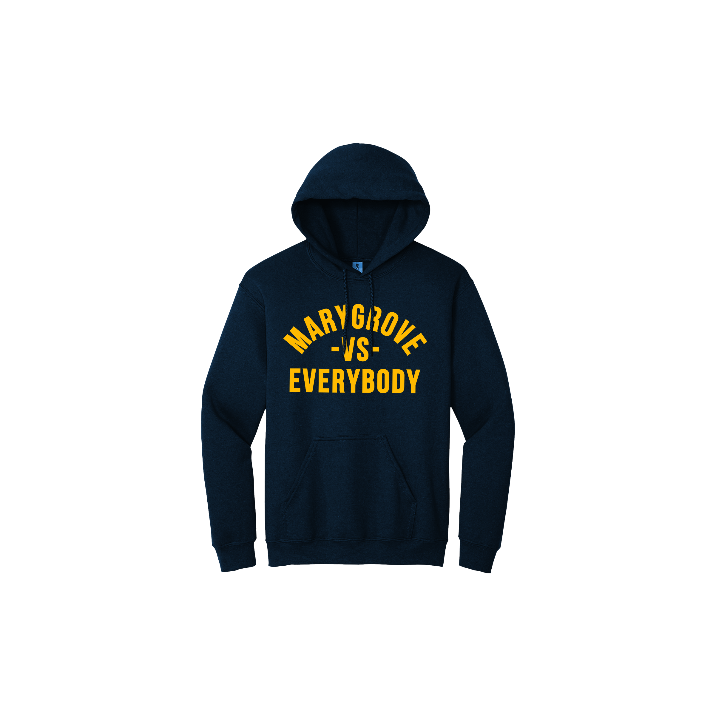 Marygrove VS Everybody Hoodie image 0