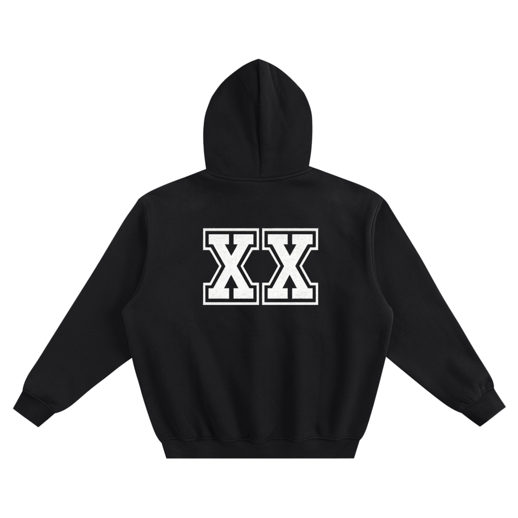 OG OP Premium Fleeced Boxy Hoodie