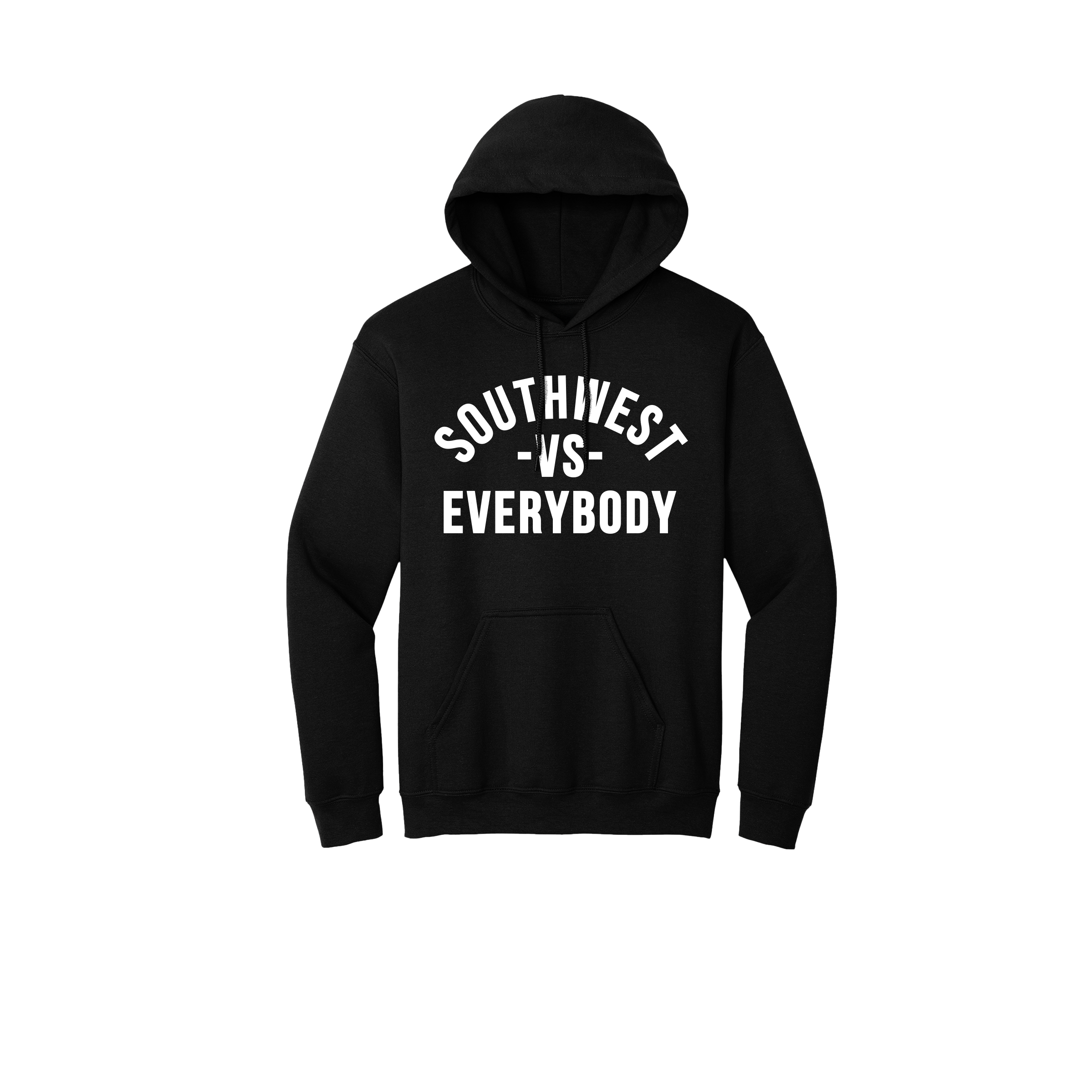Southwest Vs Everybody Hoodie image 0