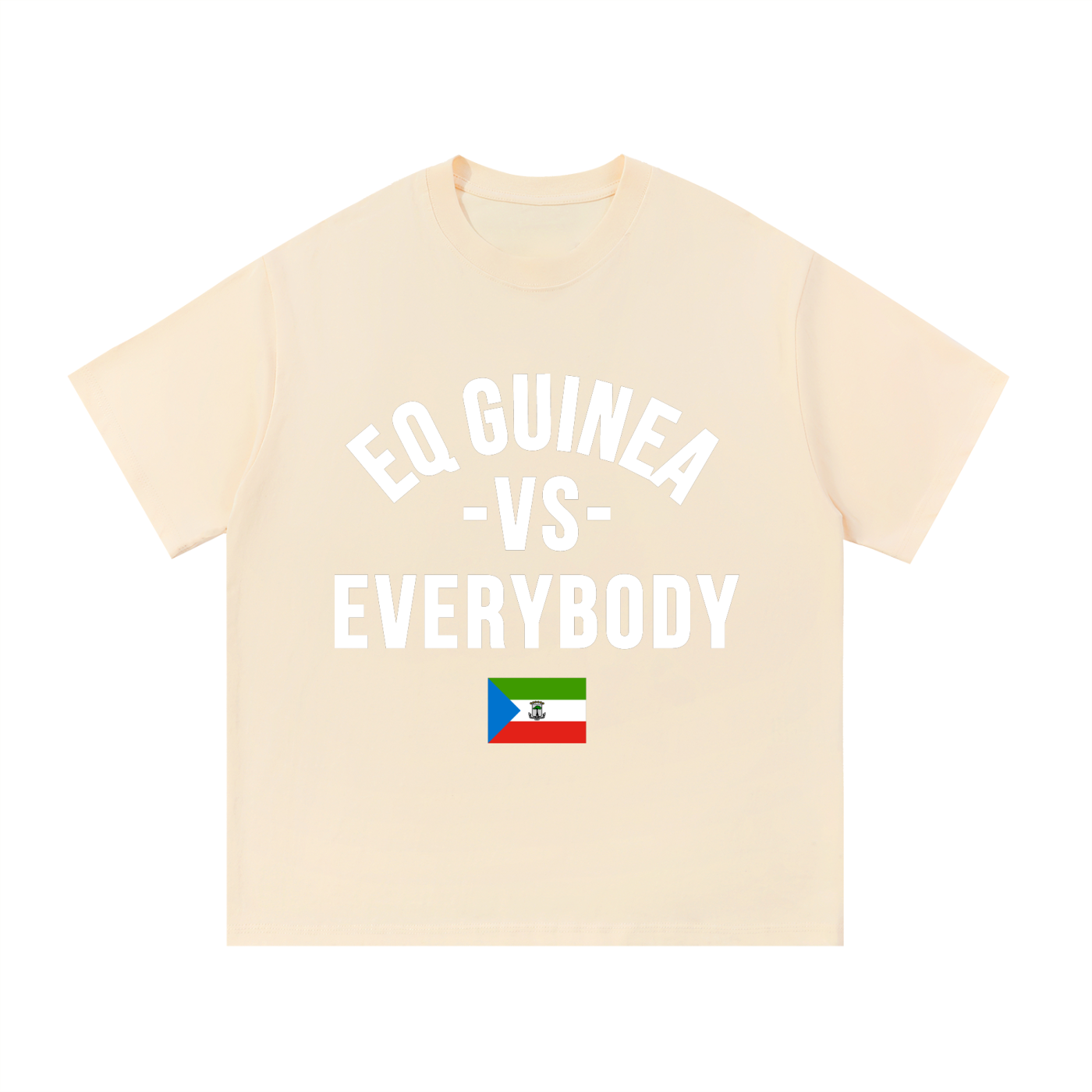 Equatorial Guinea Essential Cotton T-Shirt