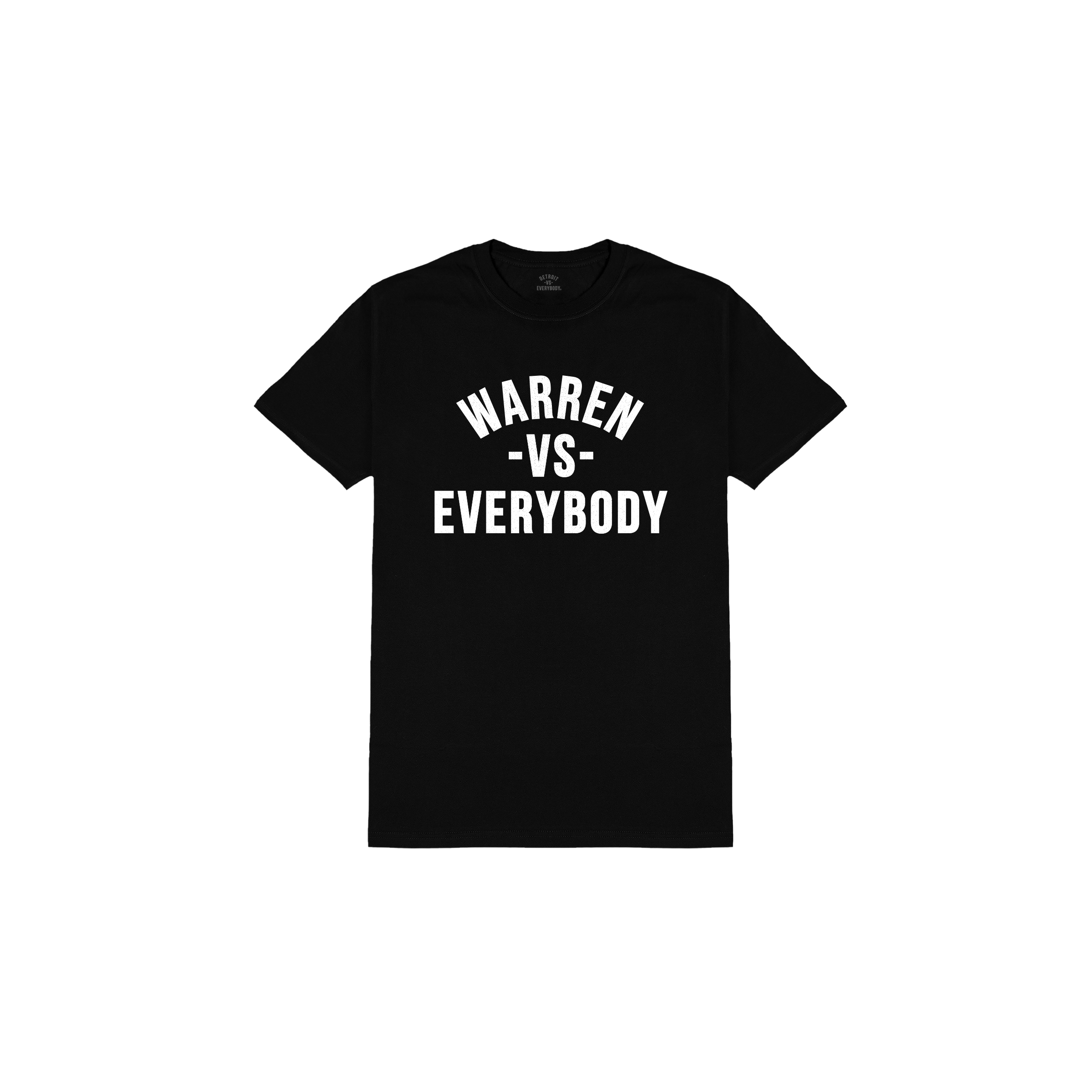 Warren Vs Everybody T-Shirt image 0
