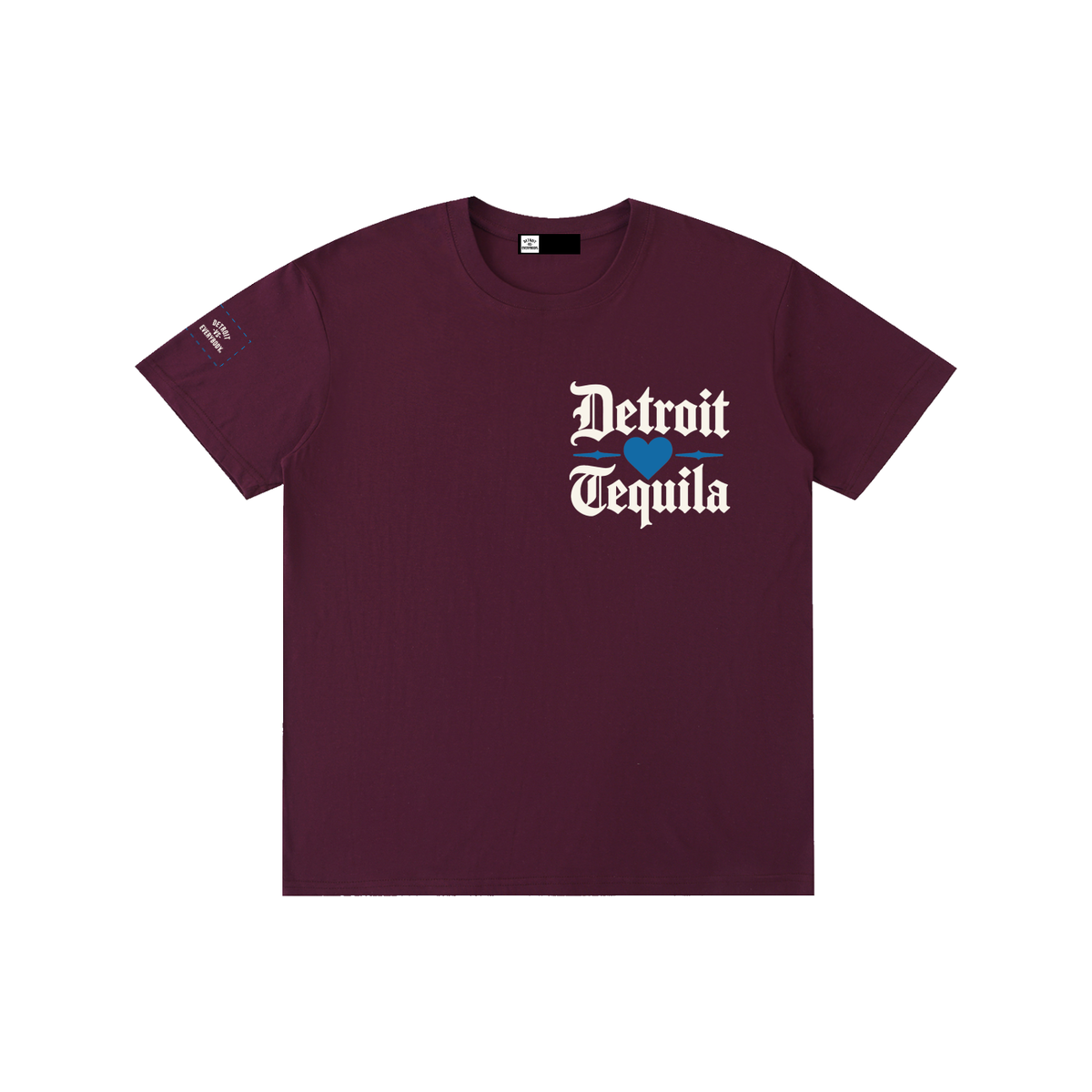 Detroit Loves Tequila Tee