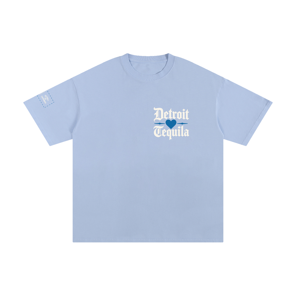 Detroit Loves Tequila Roar Tee