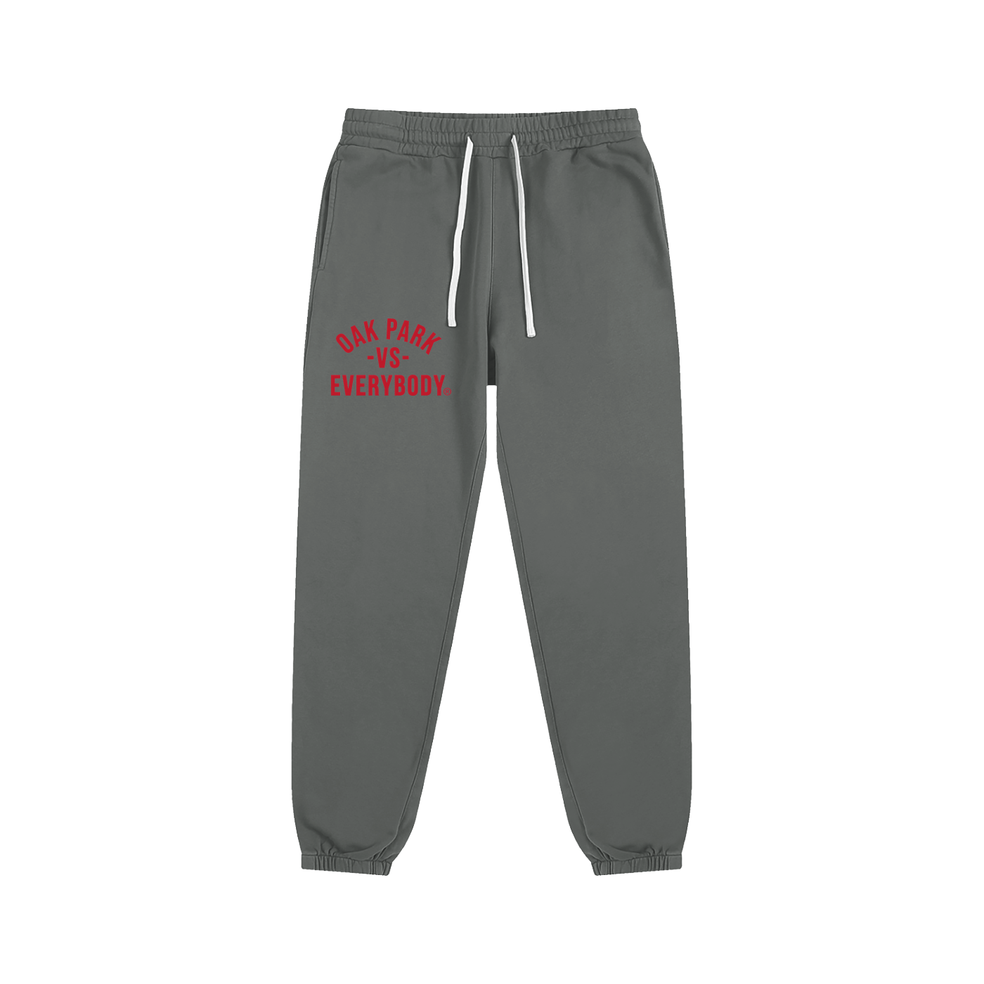 Oak Park Vs Everybody Essential Sweatpants