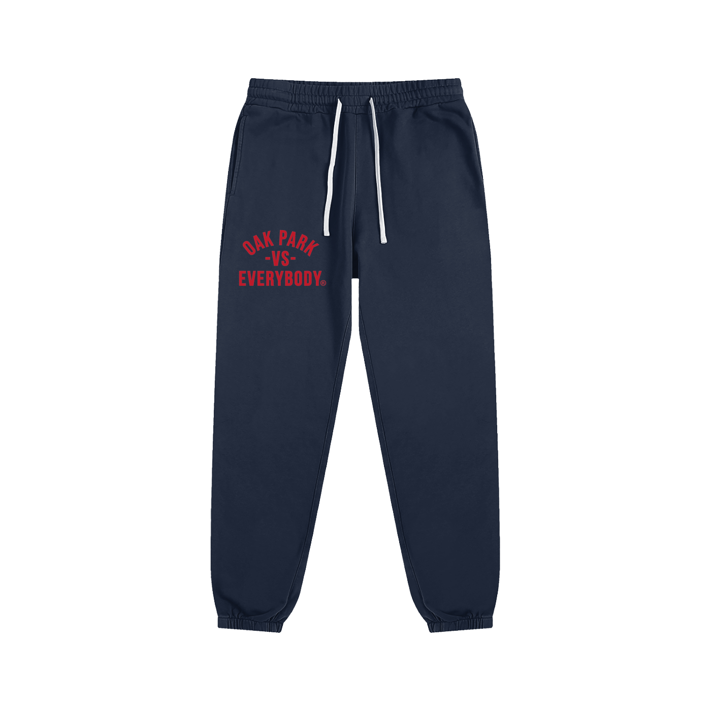 Oak Park Vs Everybody Essential Sweatpants