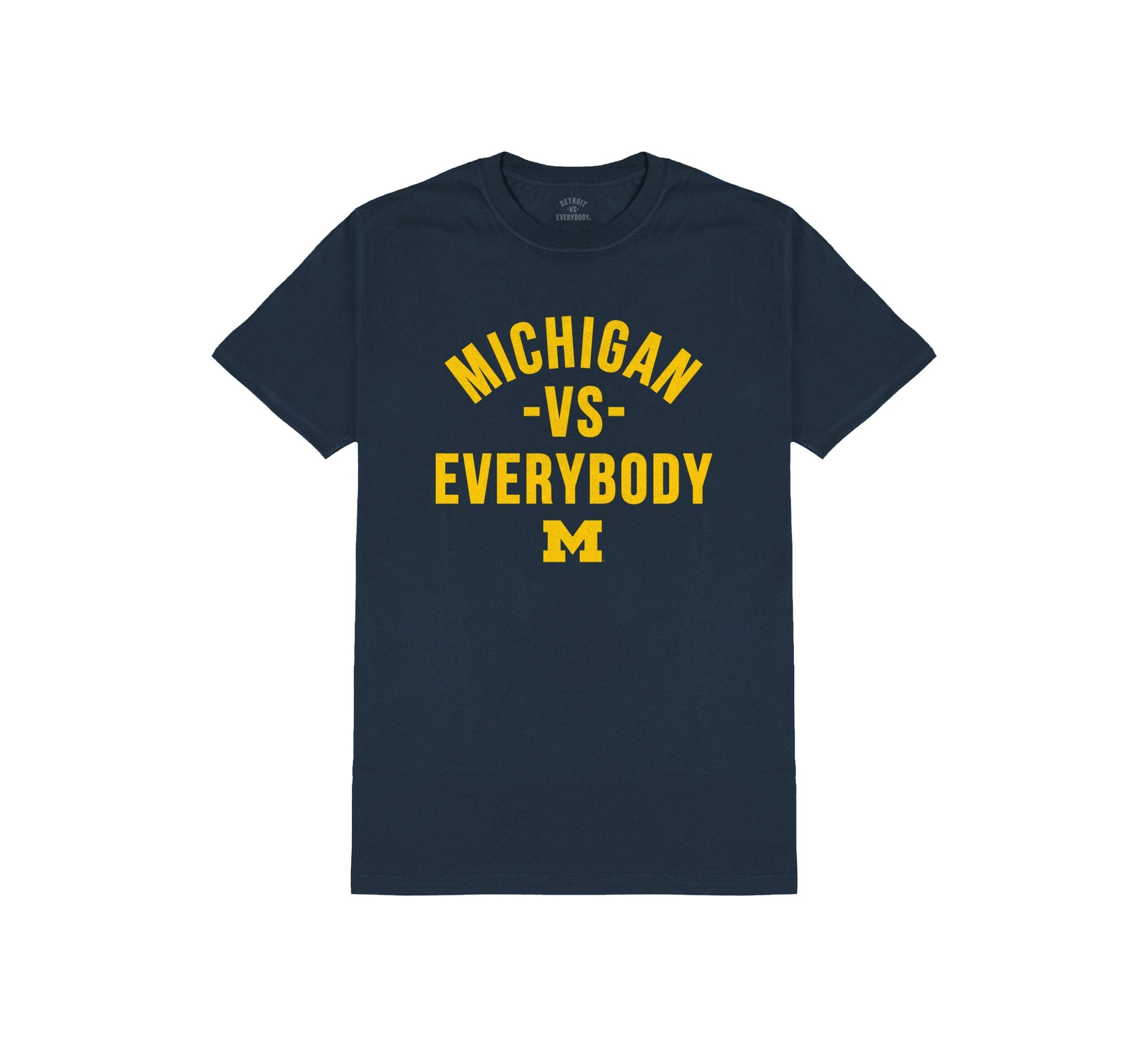 U of M VS Everybody T-Shirt image 0