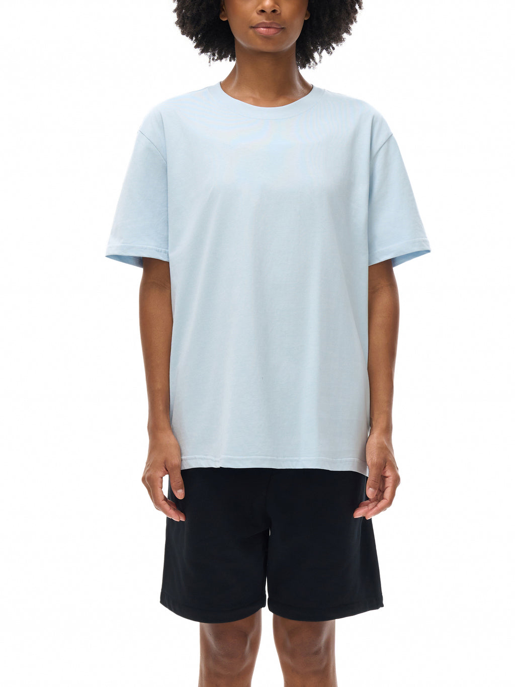 Oak Park Vs Everybody Essential Cotton T-Shirt
