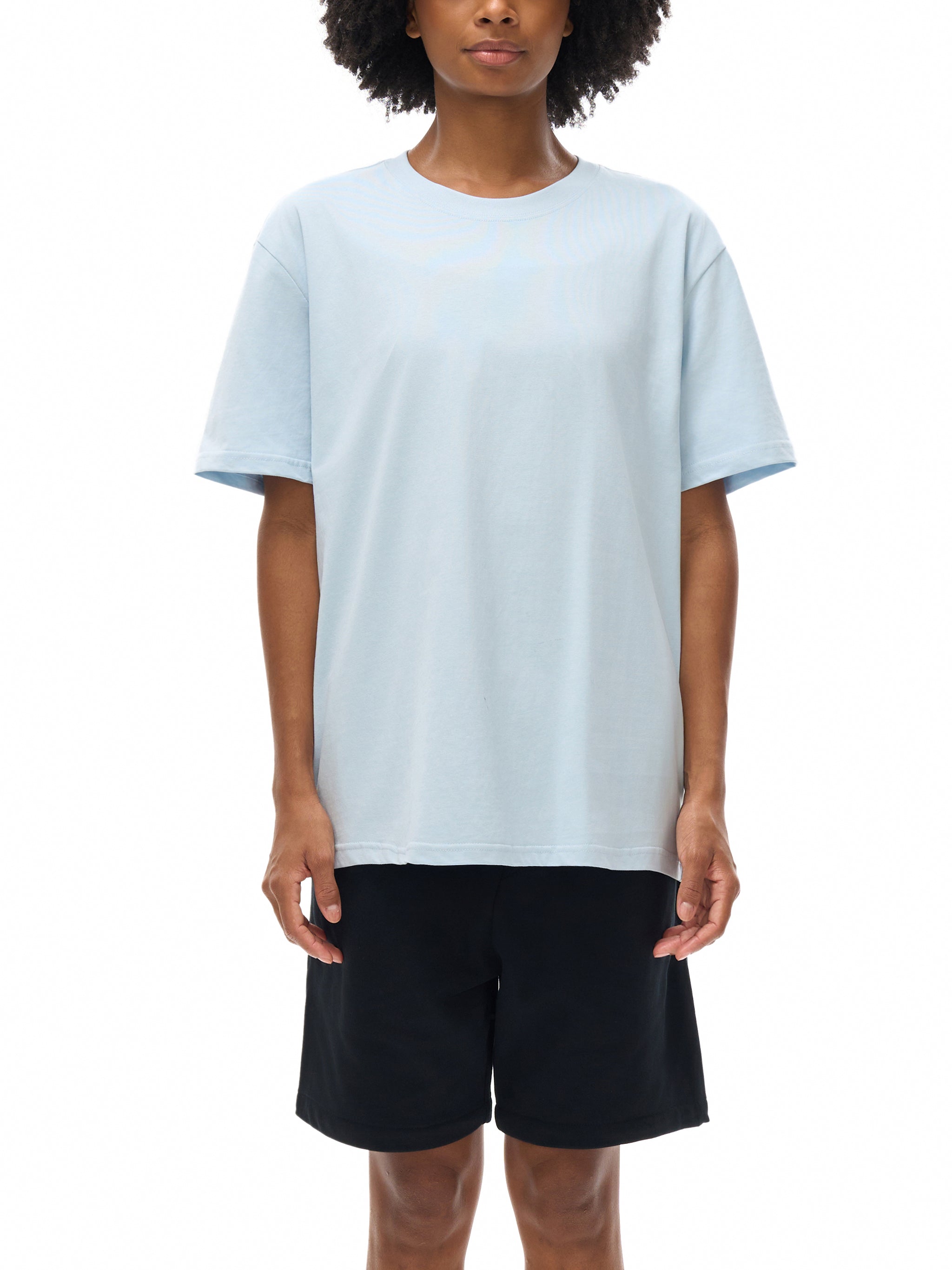 Oak Park Vs Everybody Essential Cotton T-Shirt