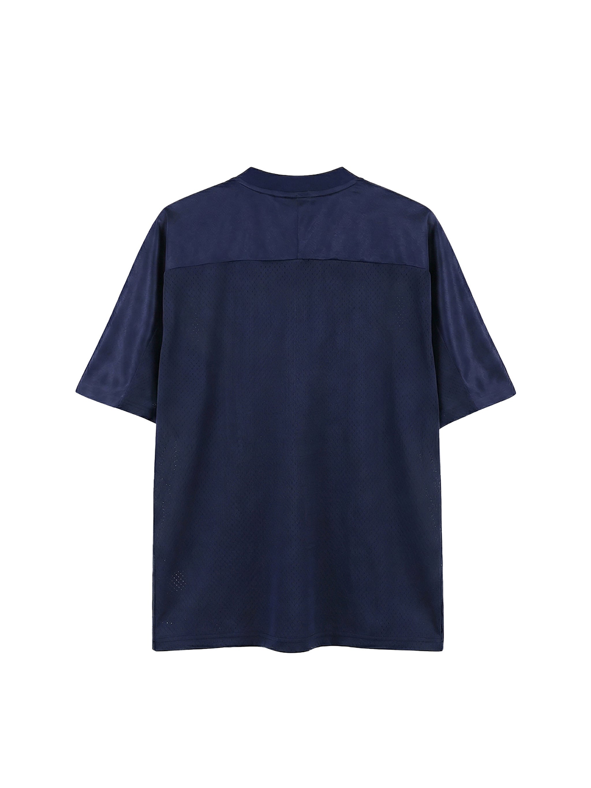 Oak Park Vs Everybody Mesh Jersey