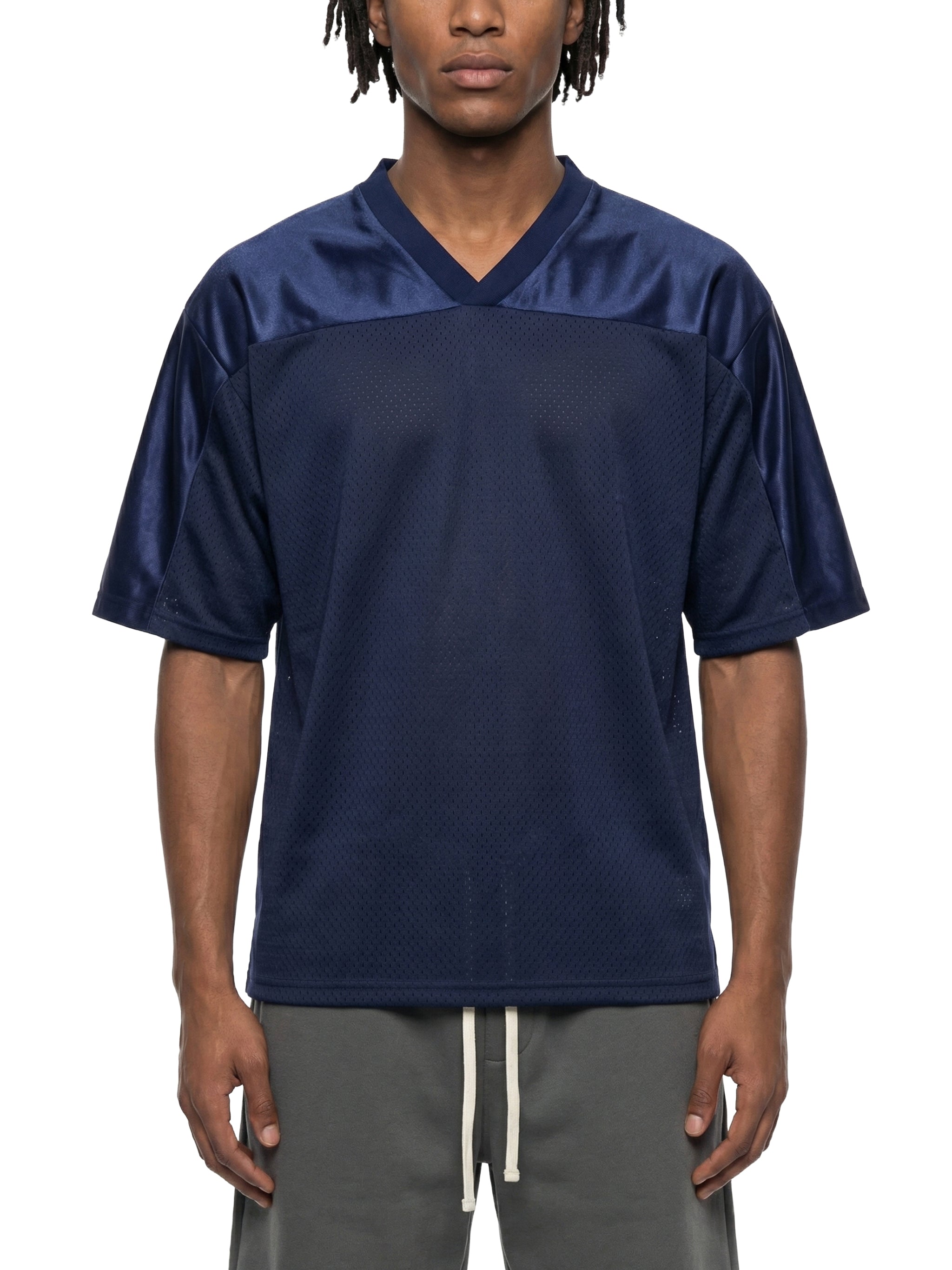 Oak Park Vs Everybody Mesh Jersey