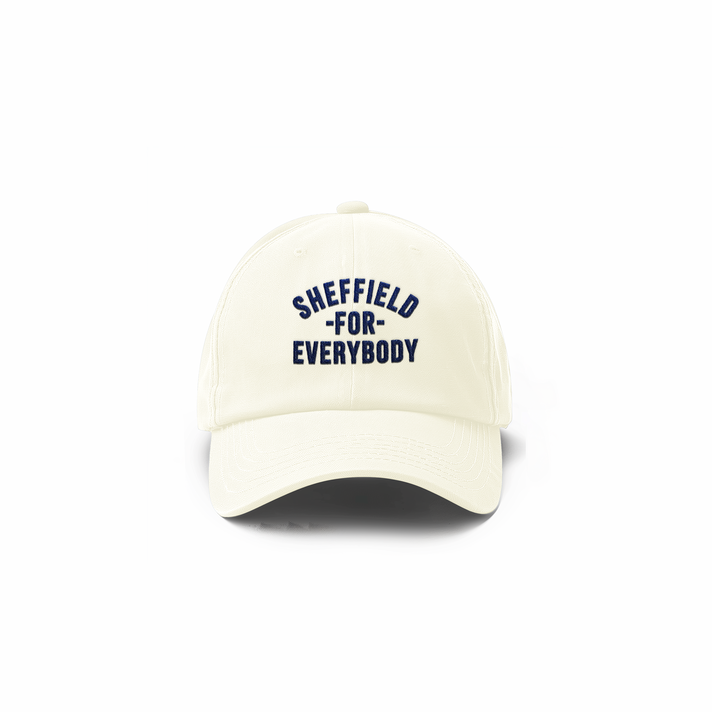 Sheffield For Everybody Cap - Tan/Navy