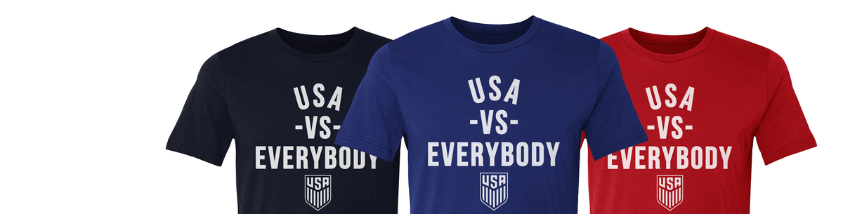 Detroit Vs Everybody iconic apparel banner